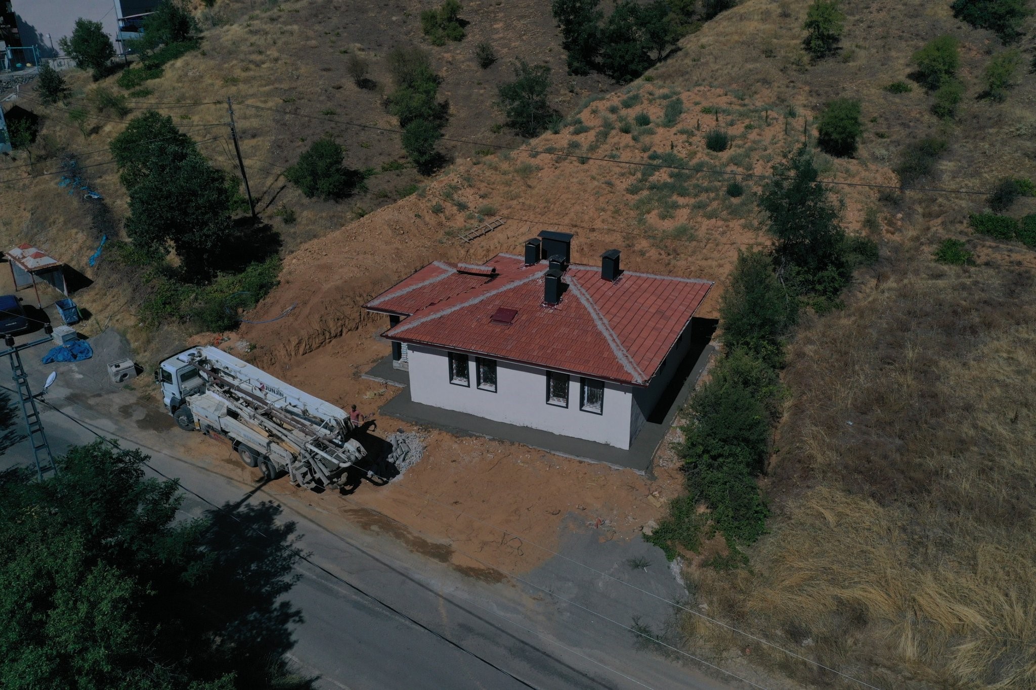 Malatya Deprem Konutları (1)