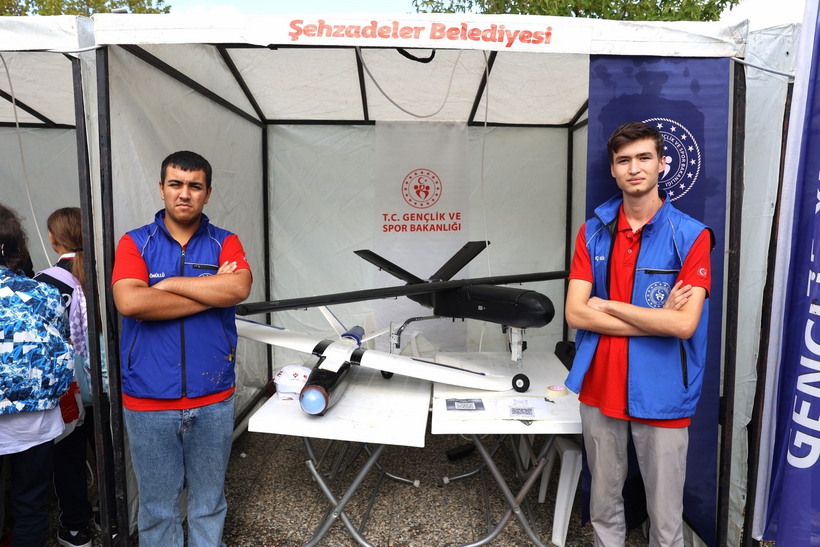 Mani̇fest Atatürk Kent Parkı'nda Gençleri Ağırlıyor (4)