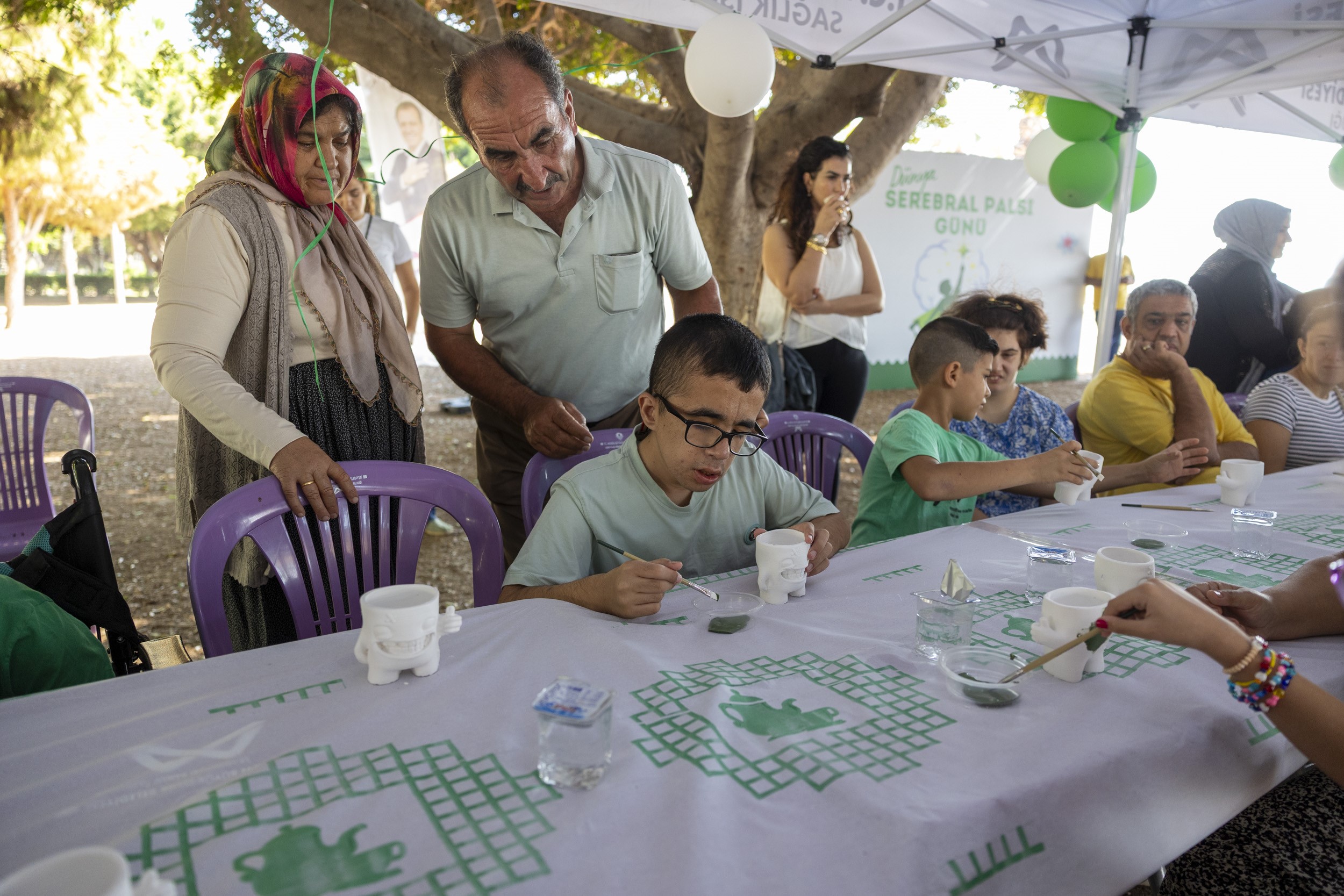 Mersi̇n Farkindalik Günü (1)