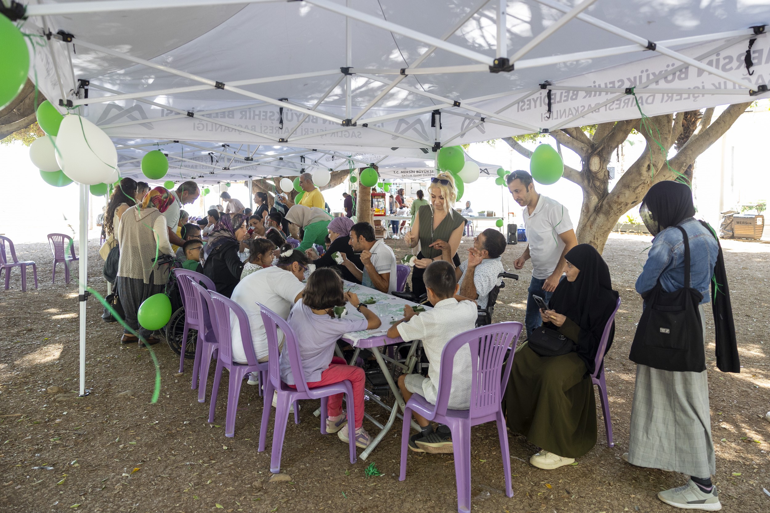 Mersi̇n Farkindalik Günü (3)