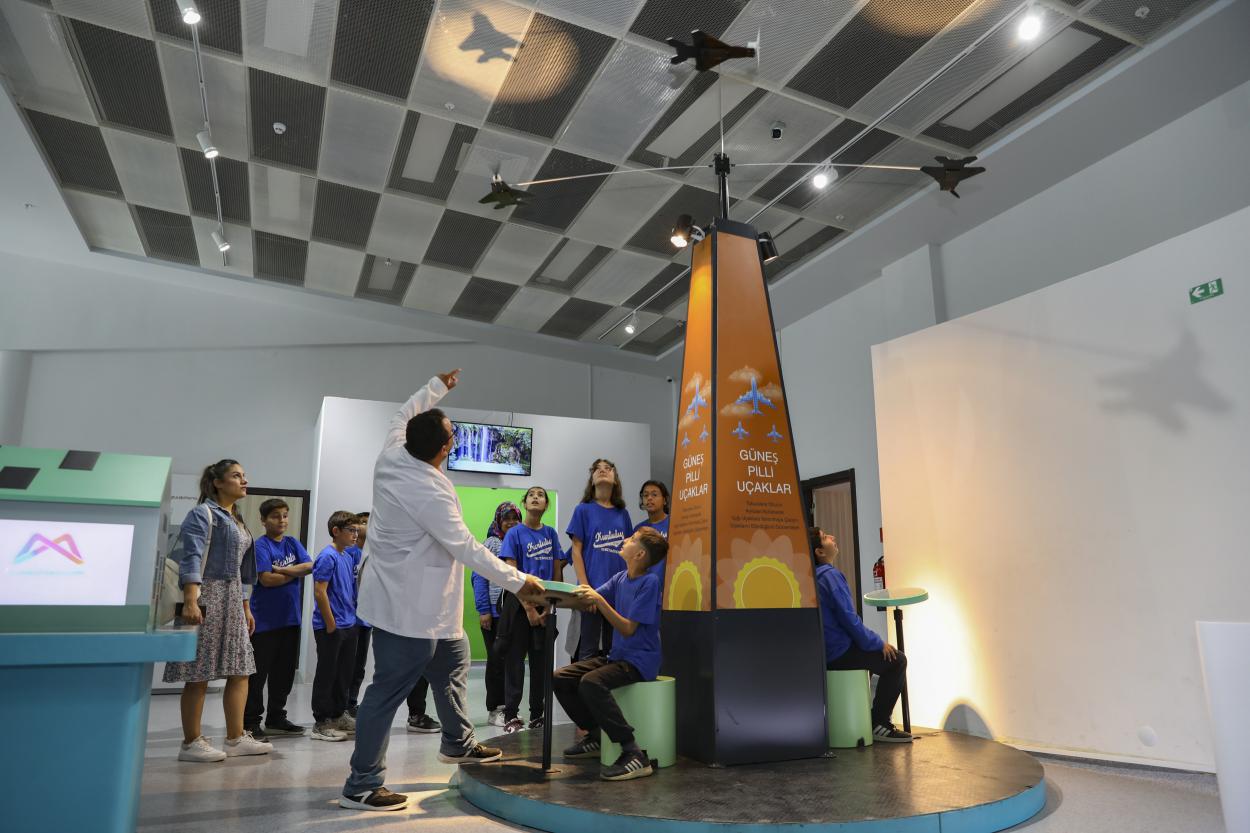 Mersin Planetaryum (2)