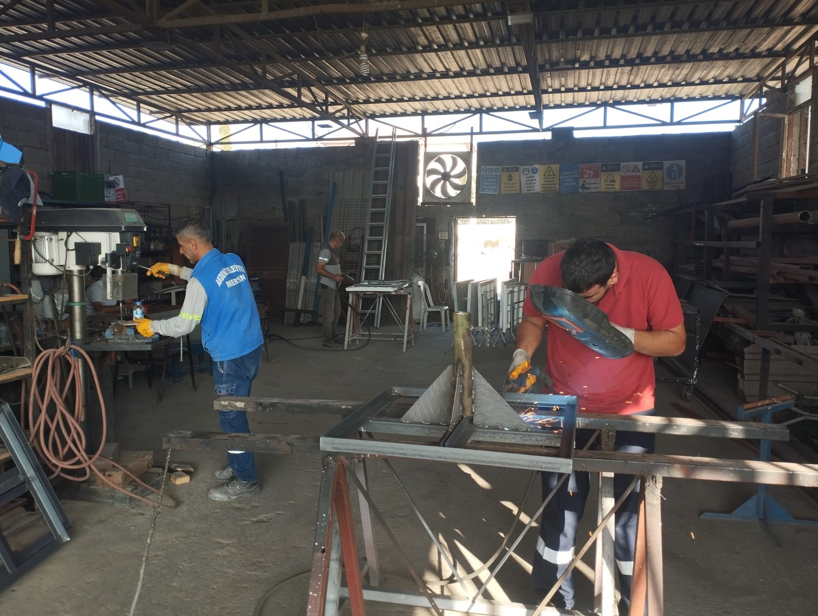 Mersin'de Akdeniz Belediyesi Tasarruf Ve Hizmet Atağı (1)