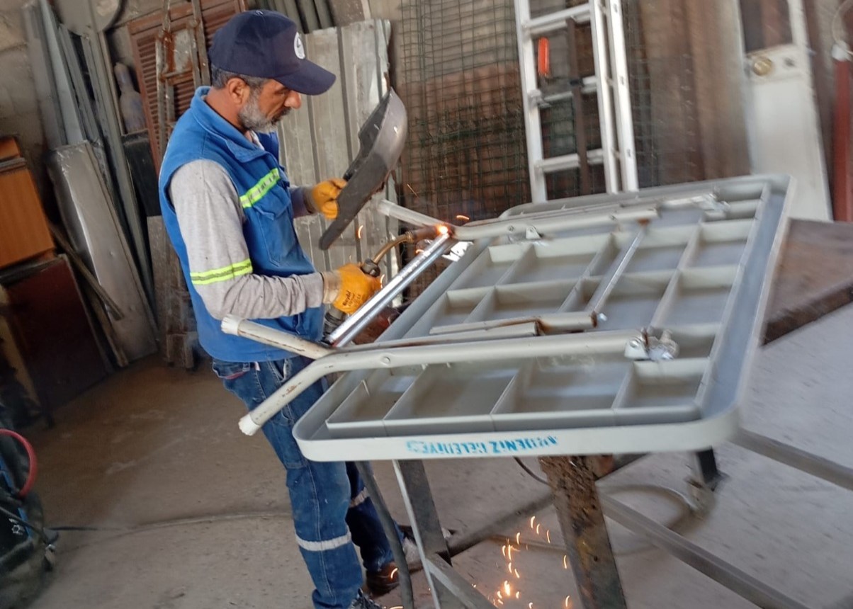 Mersin'de Akdeniz Belediyesi Tasarruf Ve Hizmet Atağı (2)