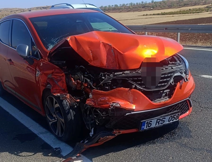 Midyat'ta Feci Kaza (2)