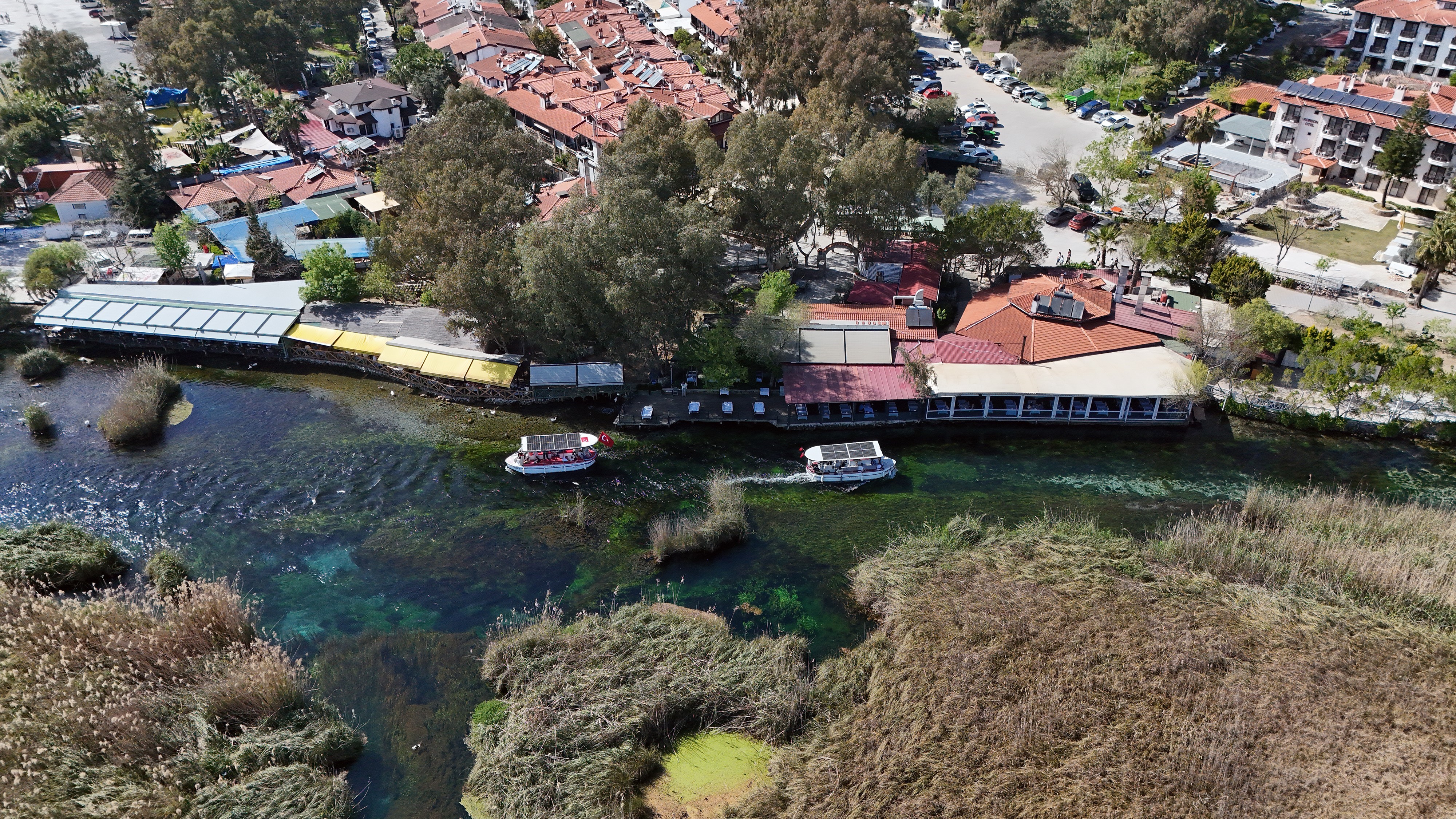 Muğla Akyaka 'Dünyanın En İyi Turizm Köyleri' Listesinde (5)