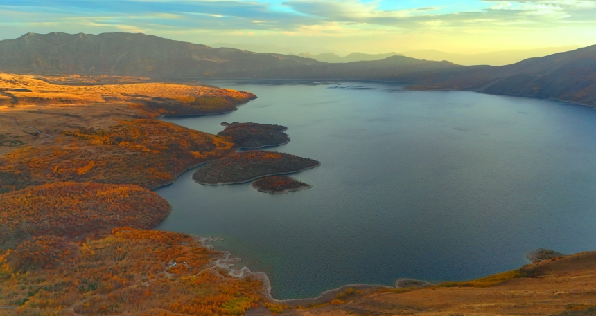 Nemrut Kalderası Sonbaharda (4)