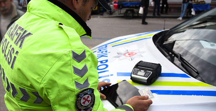 Ocak 2026 Trafik Cezaları