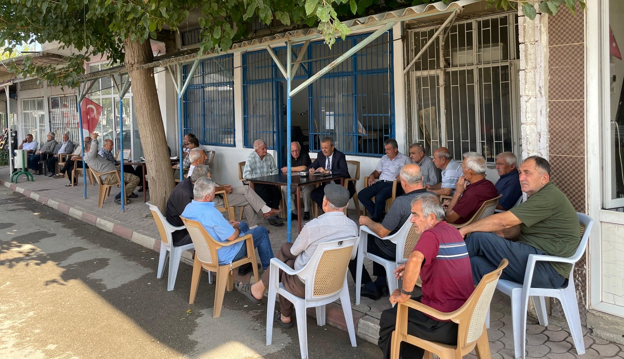 Osmaniye Ellek Belediye Başkanı Yeşildemir’den Hizmet Sözü (2)