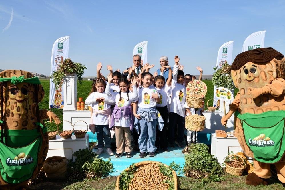 Osmaniye Fıstığı Festivalinin (2)