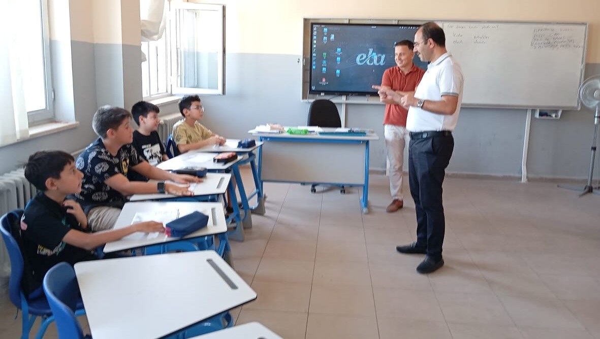 Osmaniye Kadirli'de Bi̇lsem'e Kaymakam Ziyareti (2)-1