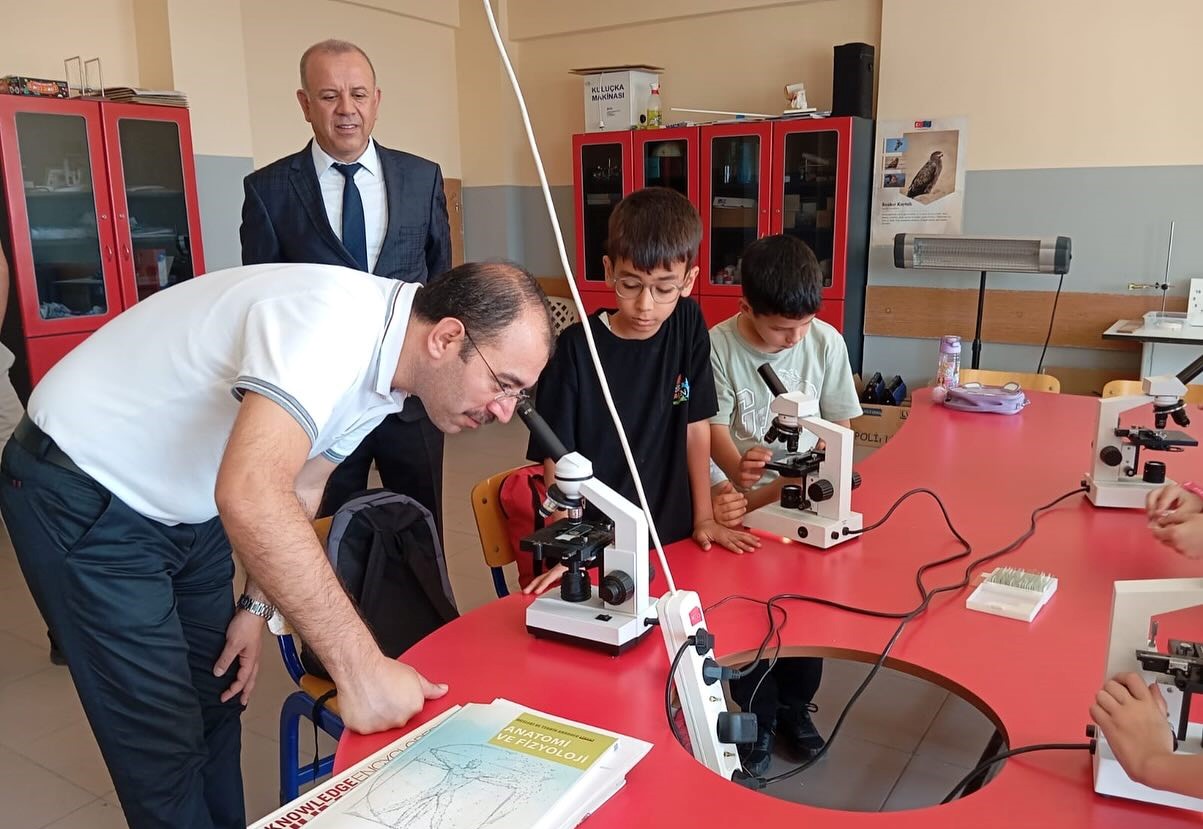 Osmaniye Kadirli'de Bi̇lsem'e Kaymakam Ziyareti (3)-1