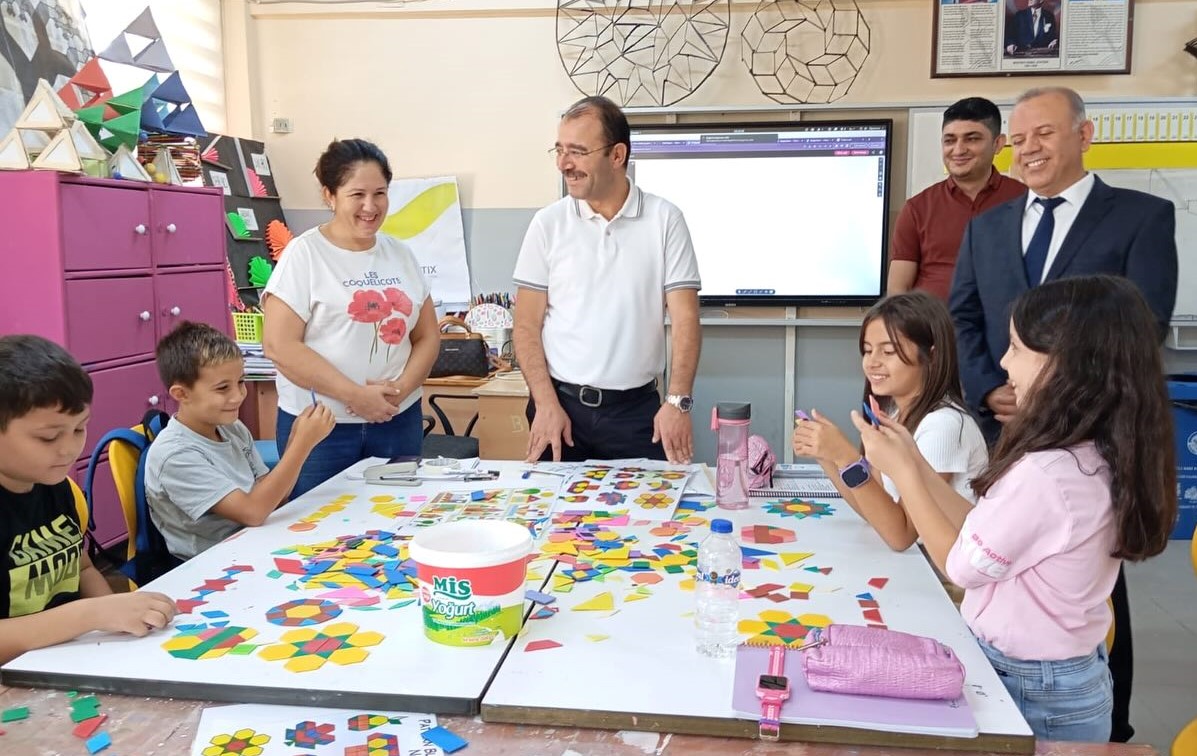 Osmaniye Kadirli'de Bi̇lsem'e Kaymakam Ziyareti (4)-1