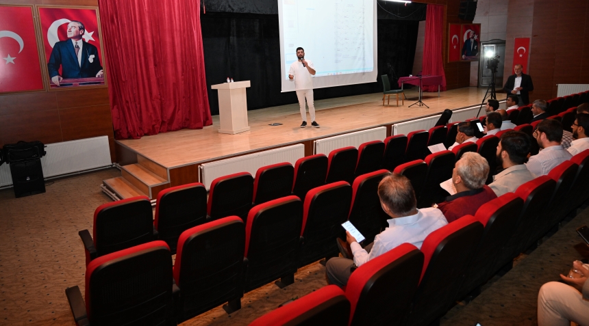 Osmaniye Kadirli'de Genç Nesillere Dini Musiki Mirası