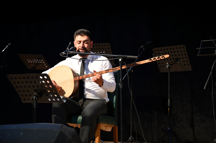 Osmaniye Kadirli’de İmamlardan Musiki Ziyafeti (1)