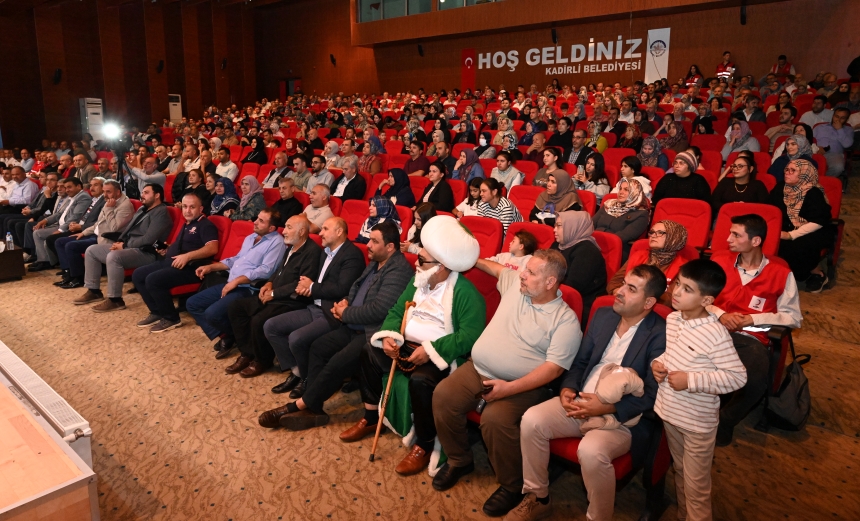 Osmaniye Kadirli’de İmamlardan Musiki Ziyafeti (2)