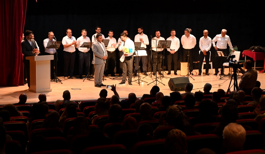 Osmaniye Kadirli’de İmamlardan Musiki Ziyafeti (3)