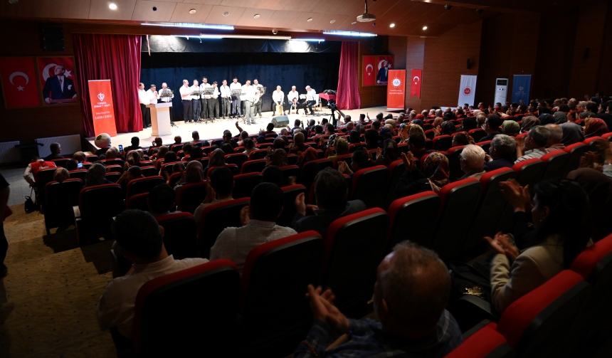 Osmaniye Kadirli’de İmamlardan Musiki Ziyafeti (4)