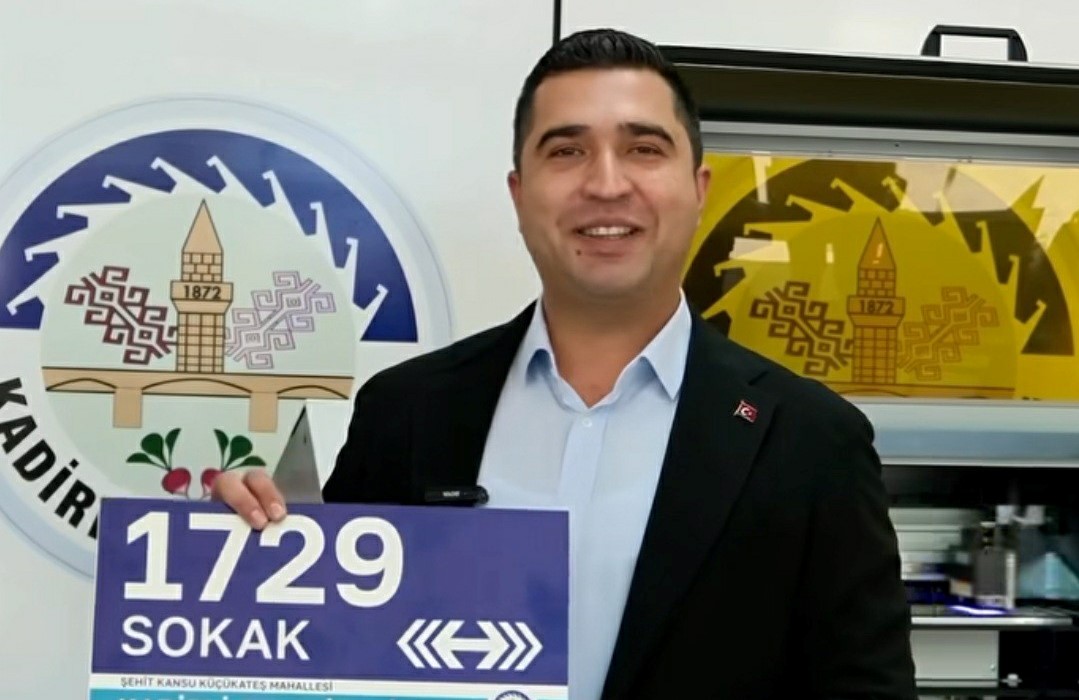 Osmaniye Kadirli'de Kent Kimliğine Güçlü Dokunuş (1)