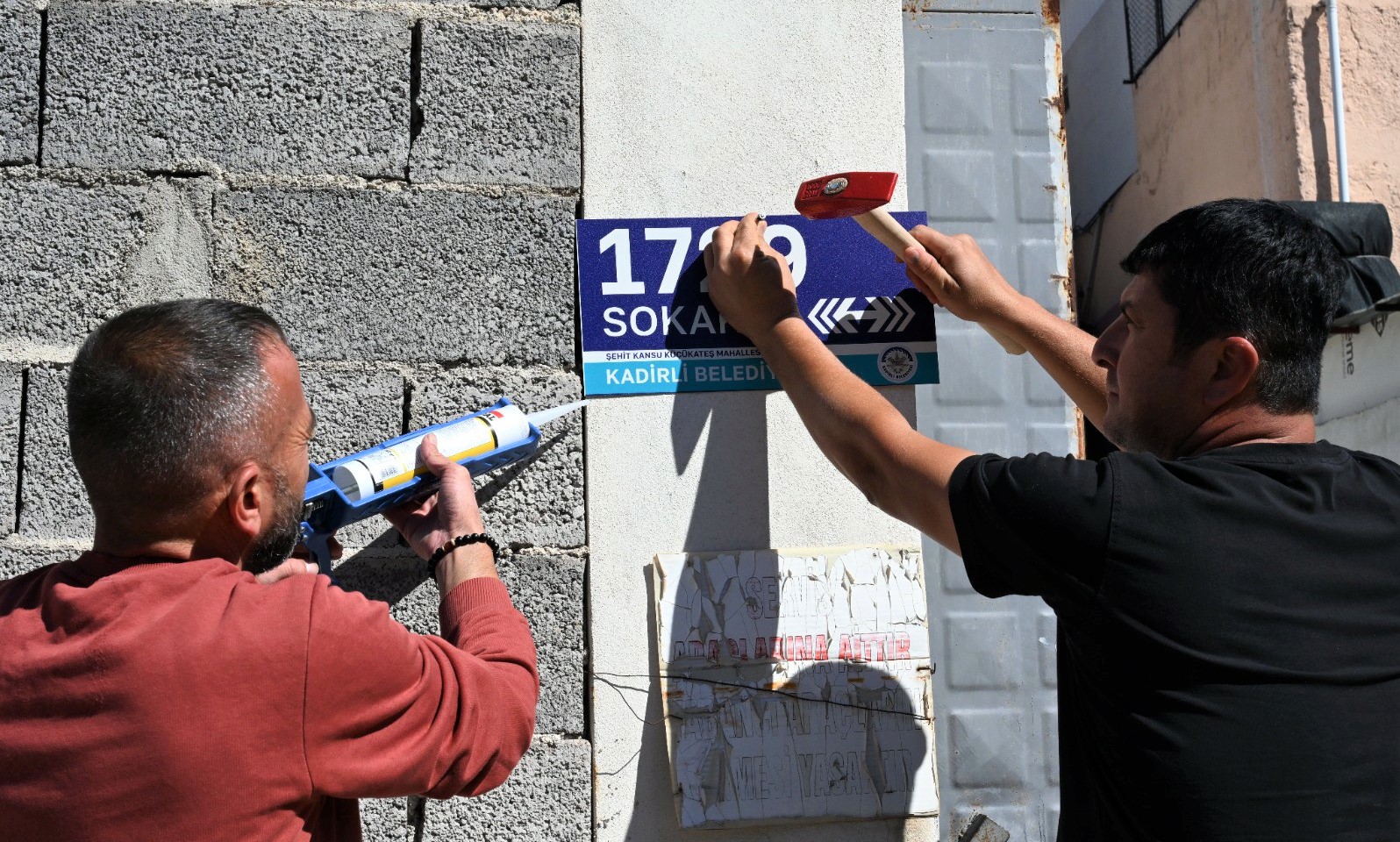 Osmaniye Kadirli'de Kent Kimliğine Güçlü Dokunuş (2)