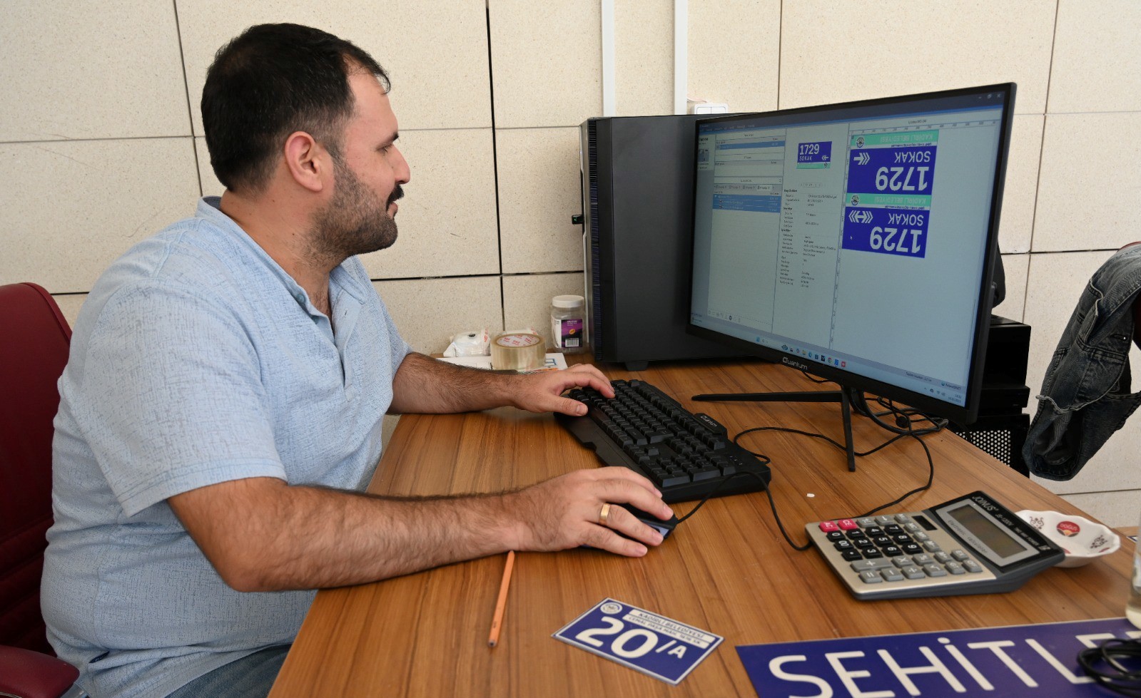 Osmaniye Kadirli'de Kent Kimliğine Güçlü Dokunuş (3)