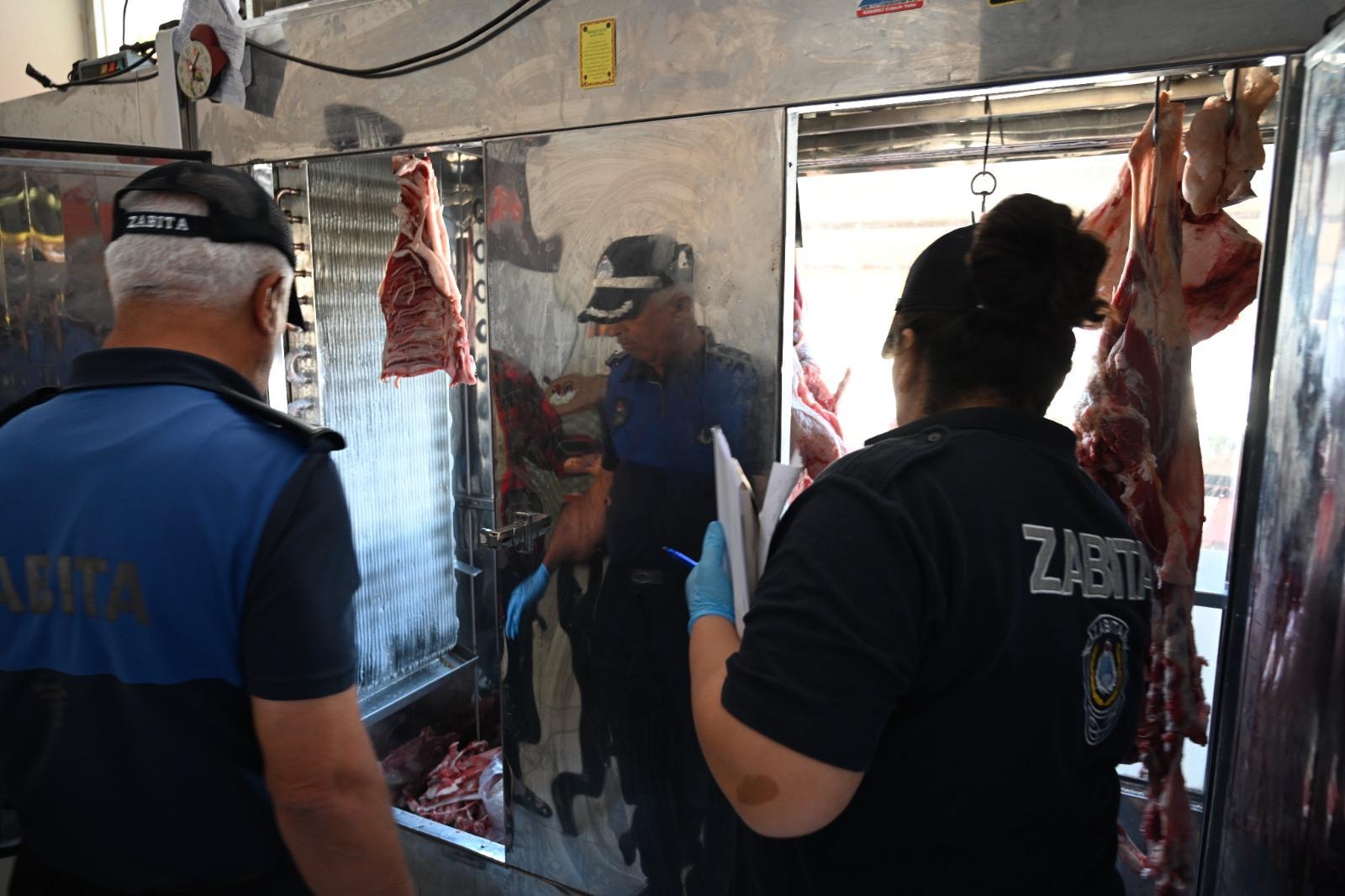 Osmaniye Kadirli’de Market, Fırın Ve Kasaplara Sıkı Denetim (2)