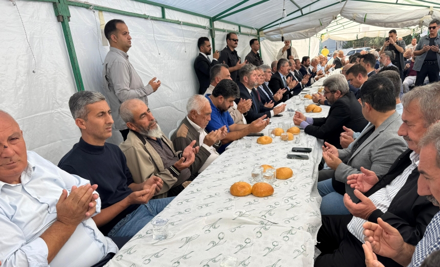 Osmaniye Milletvekili Seydi Gülsoy’dan Teşekkür Mesajı (2)