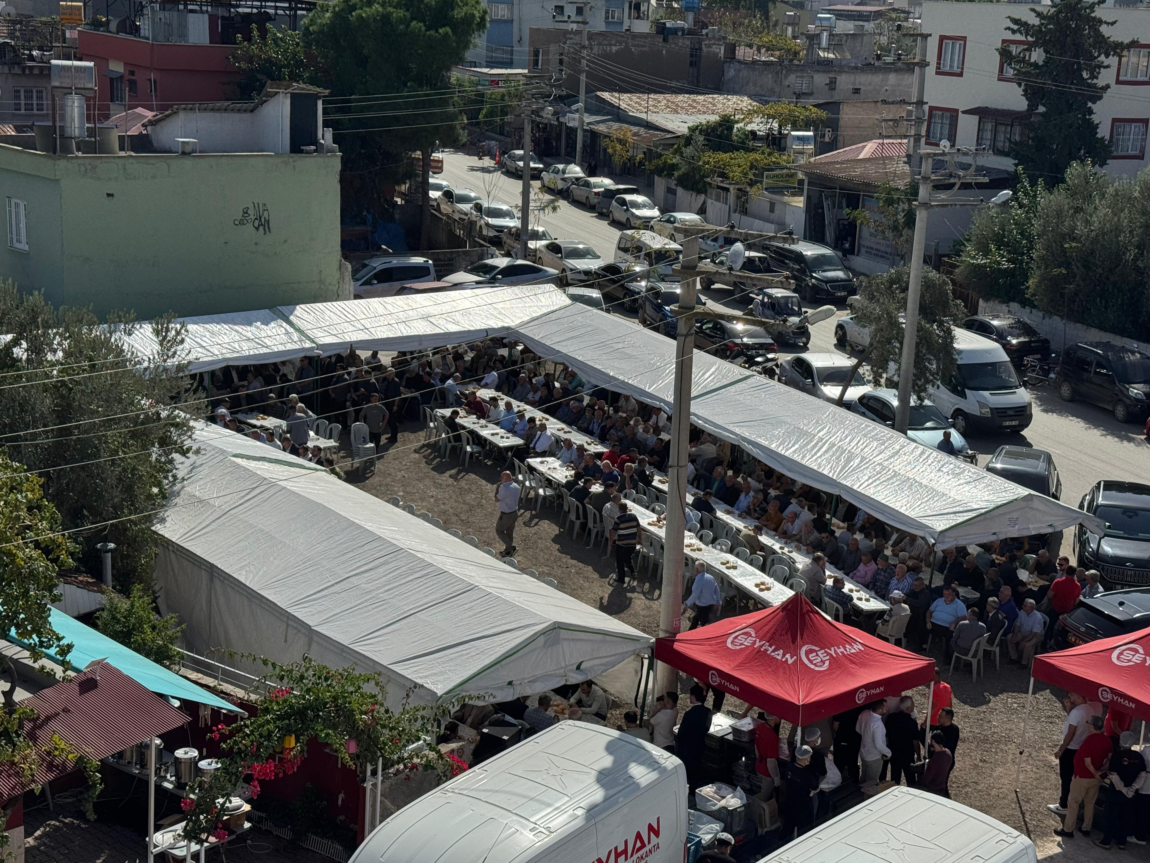 Osmaniye Milletvekili Seydi Gülsoy’dan Teşekkür Mesajı (3)