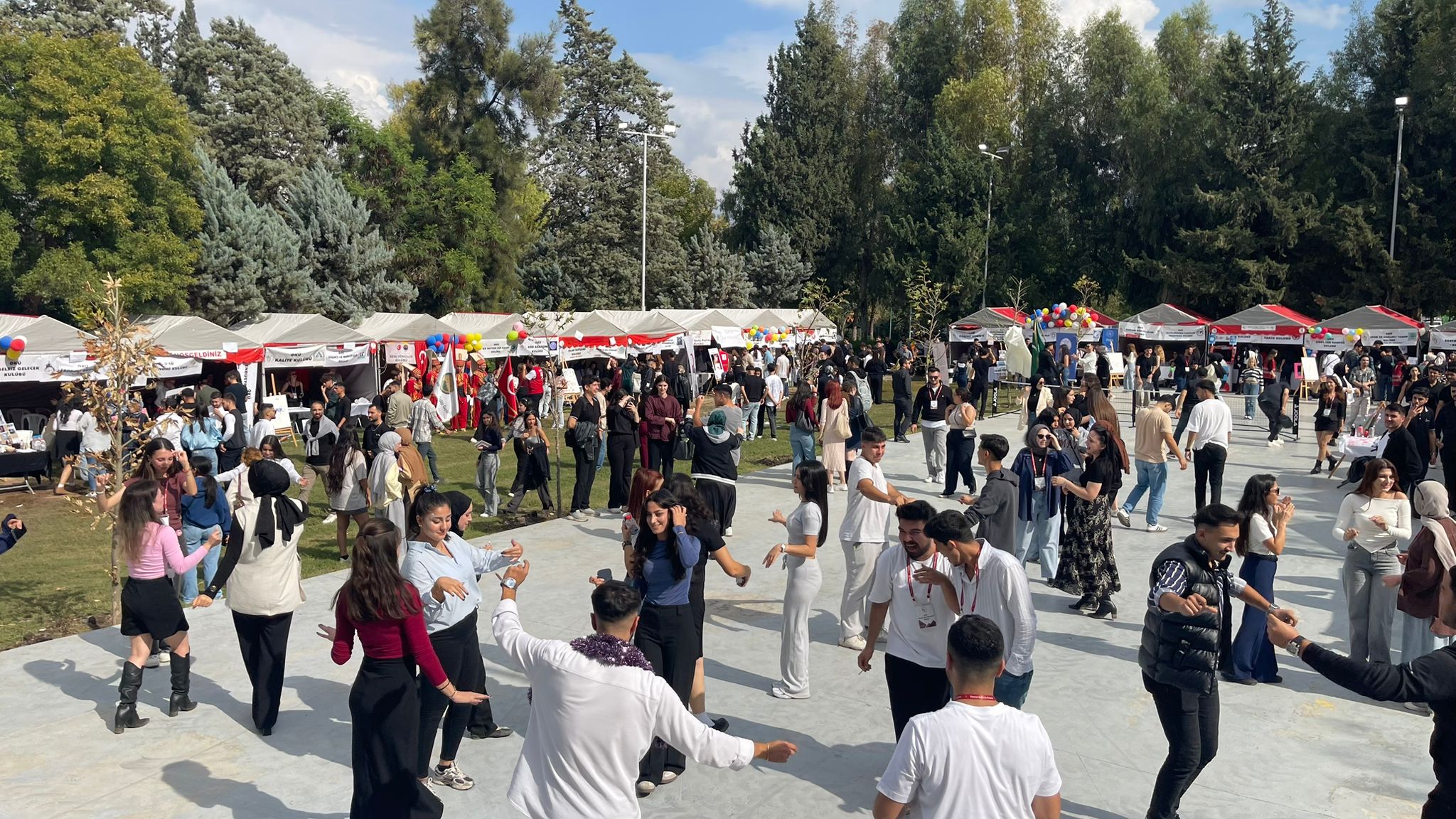 Osmaniye Okü’de Öğrenci Kulüpleri Tanıtım Etkinliği (2)