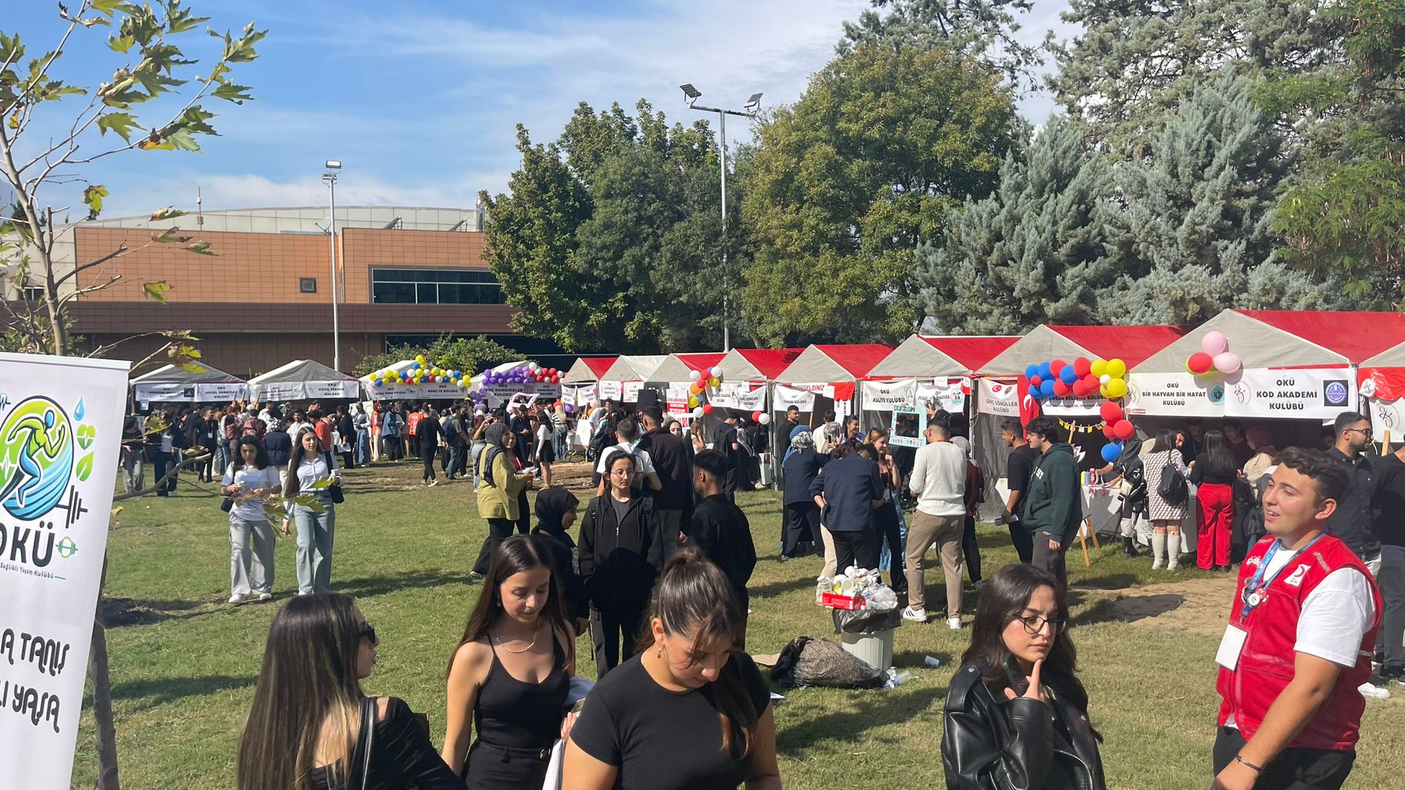 Osmaniye Okü’de Öğrenci Kulüpleri Tanıtım Etkinliği (3)