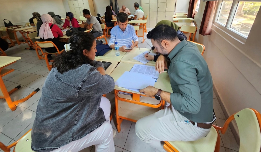 Osmaniye Tobb Fen Lisesi’nde Bilimsel Araştırma Kursu (2)