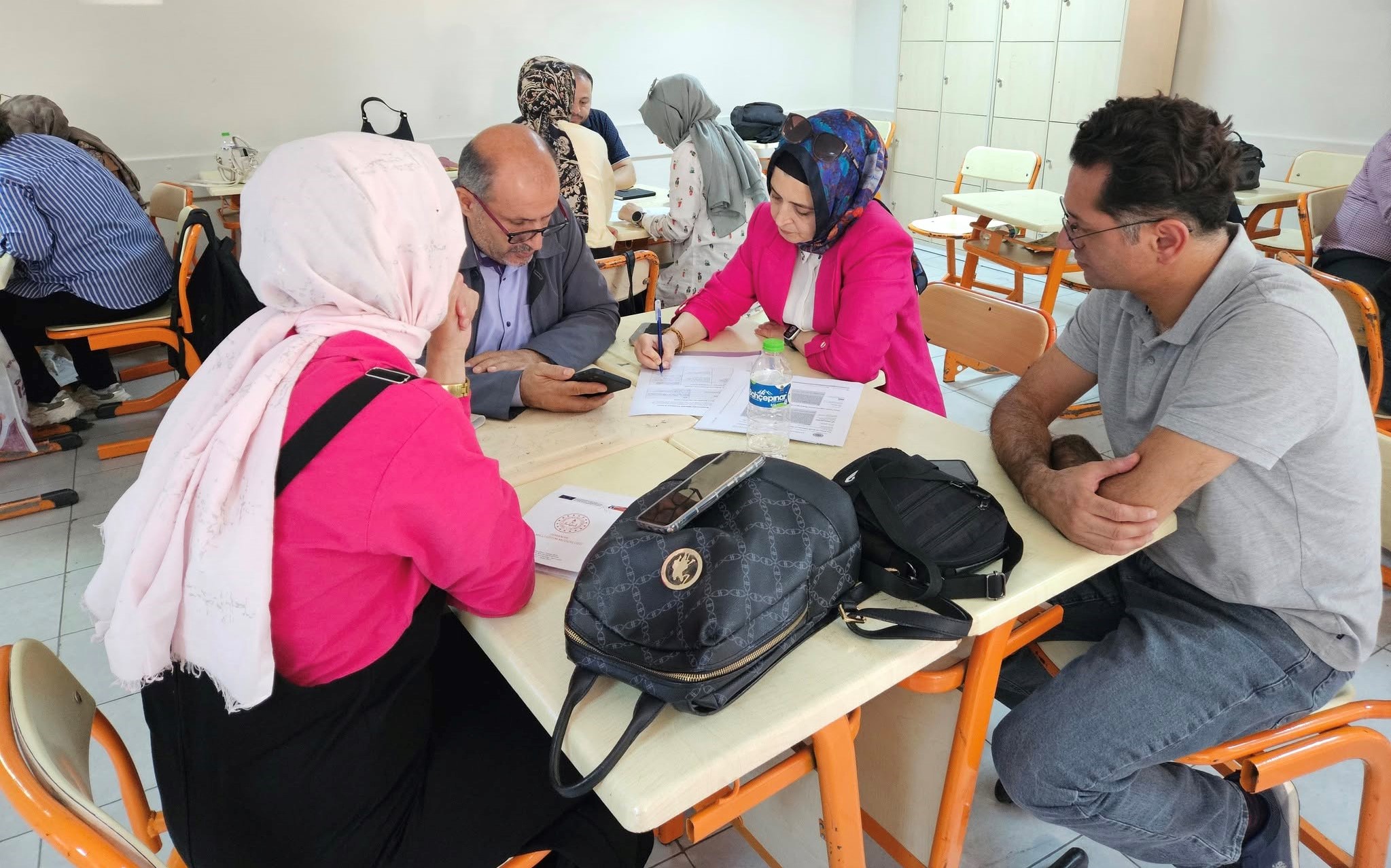 Osmaniye Tobb Fen Lisesi’nde Bilimsel Araştırma Kursu (3)