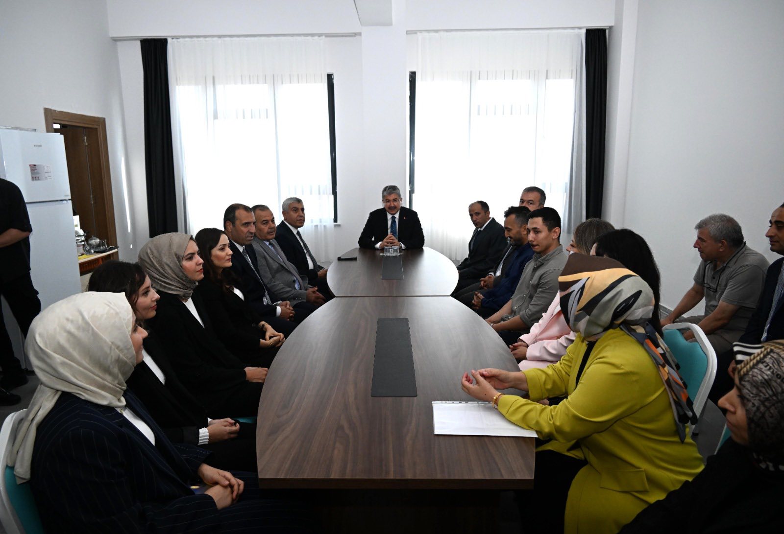 Osmaniye Vali Yılmaz'dan Eğitime Yakın İlgi (8)