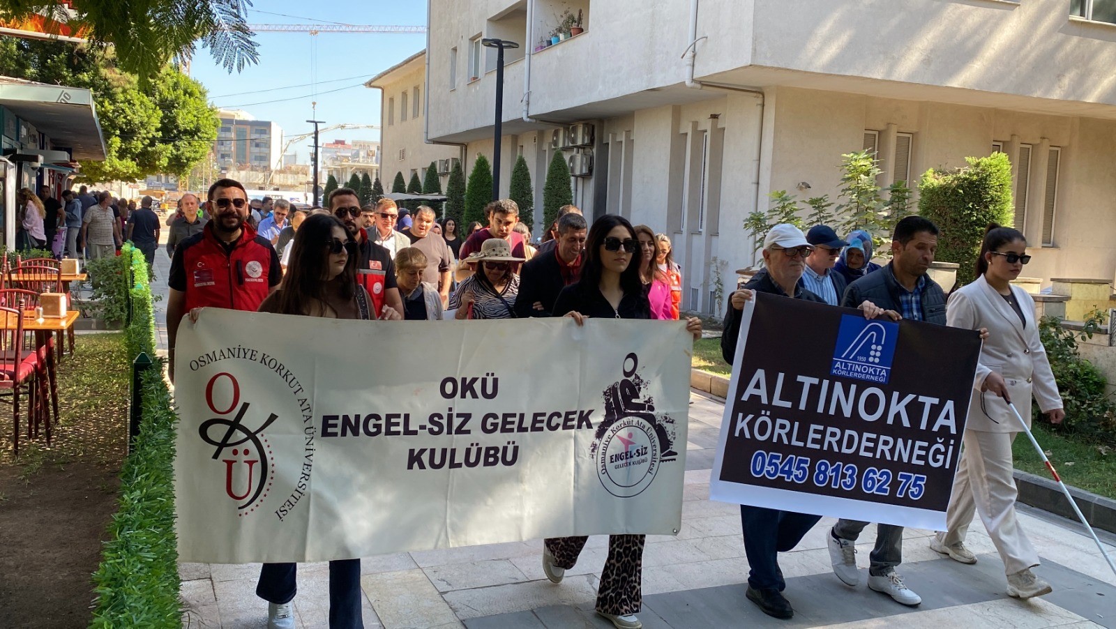 Osmaniye’de 15 Ekim Beyaz Baston Günü (3)