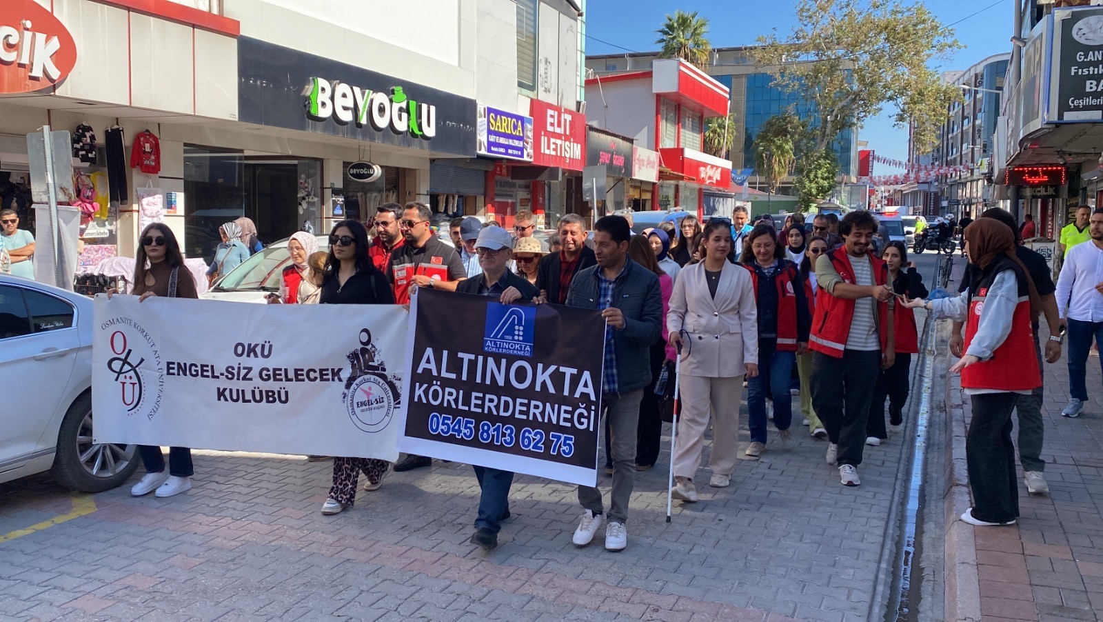 Osmaniye’de 15 Ekim Beyaz Baston Günü (4)