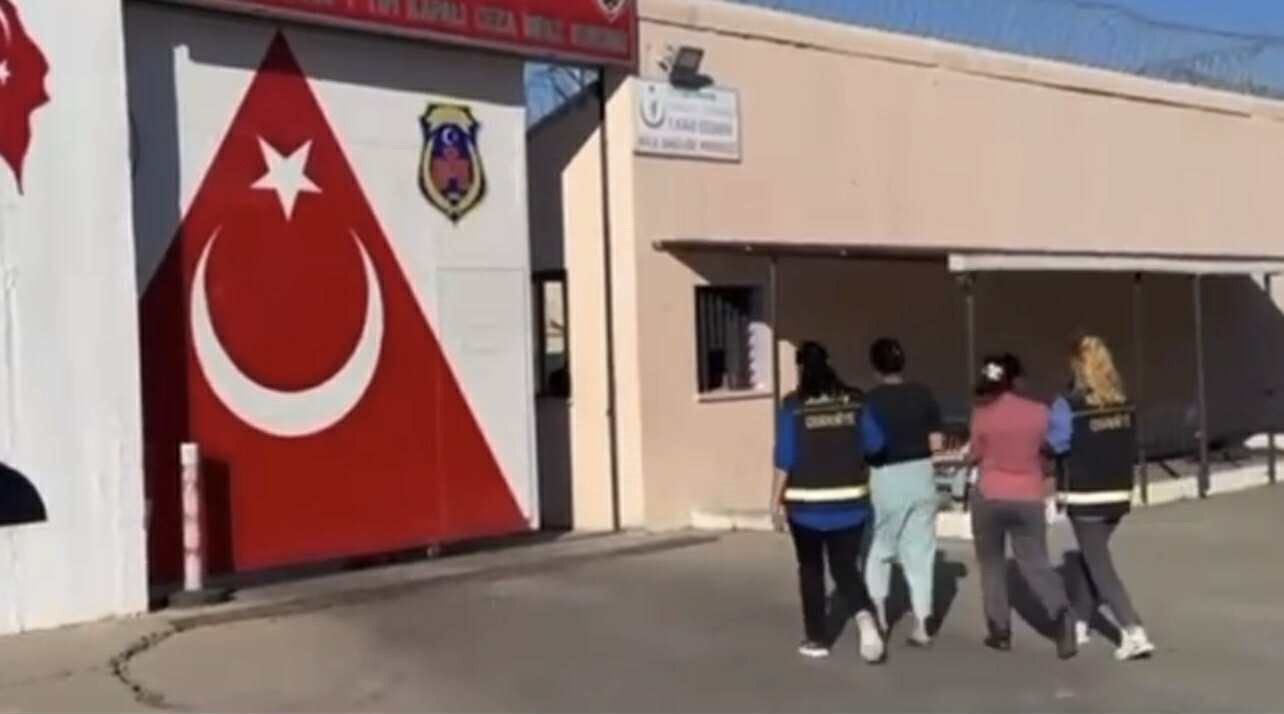 Osmaniye’de 8 Yıldır Aranıyordu; Sahte Kimlikle Yakalandı (1)