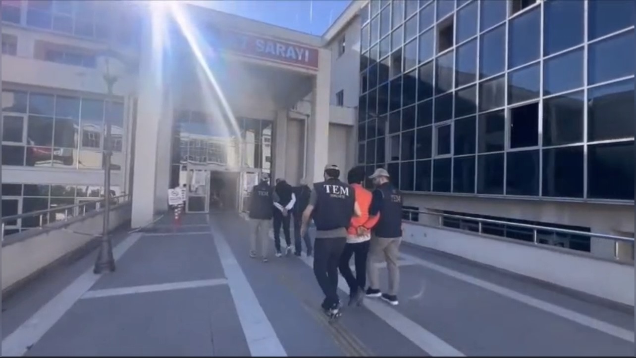 Osmaniyede Deaşa Operasyon (1)