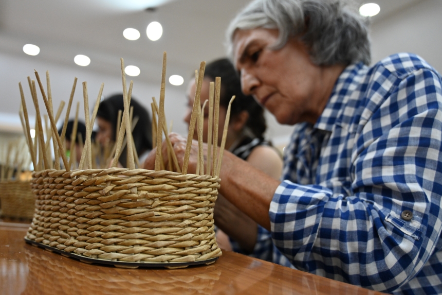 Osmaniye'de Doğadan Sanata (2)