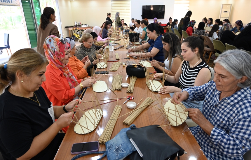 Osmaniye'de Doğadan Sanata (4)