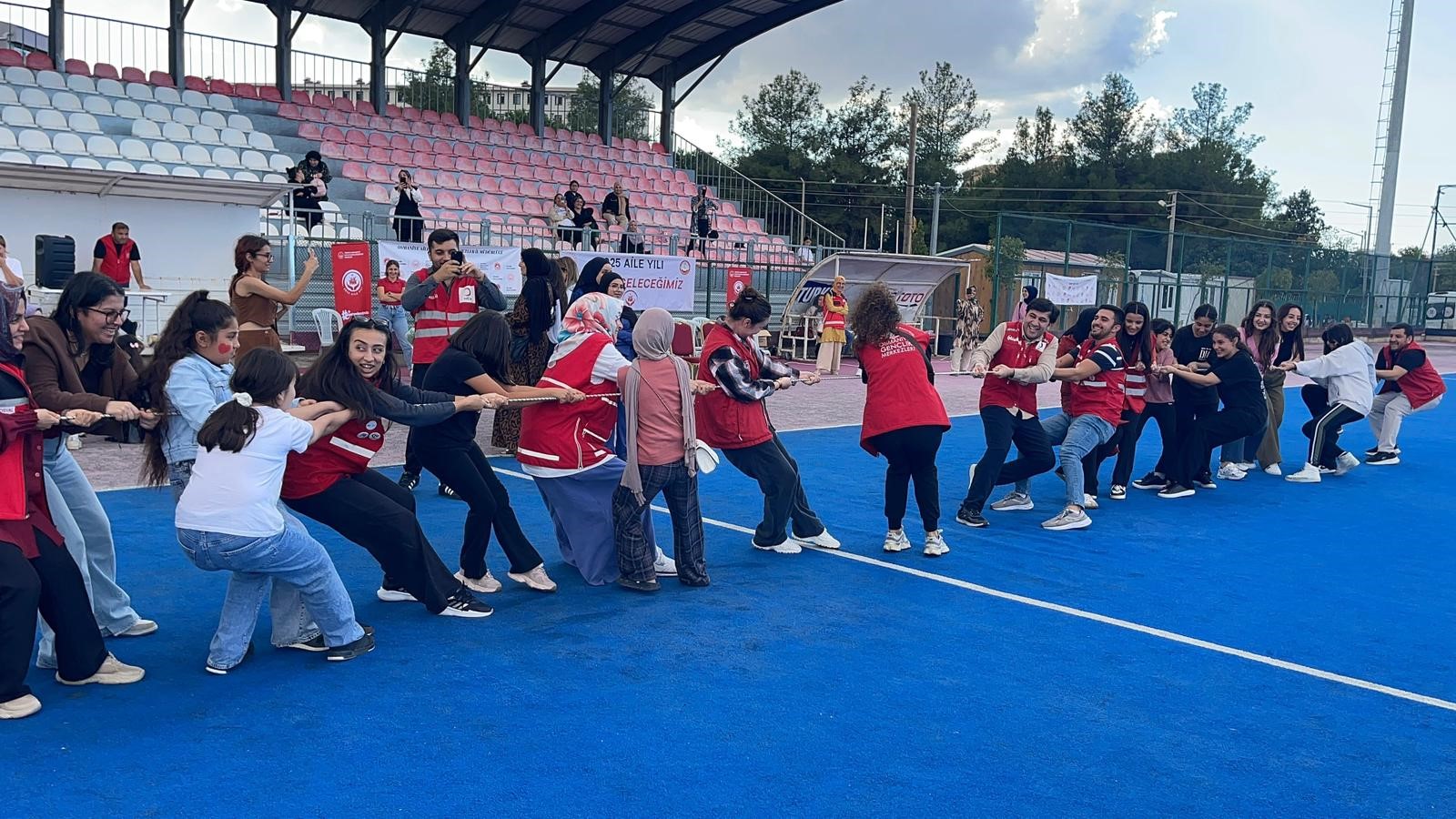 Osmaniye’de Dünya Kız Çocukları Günü (1)