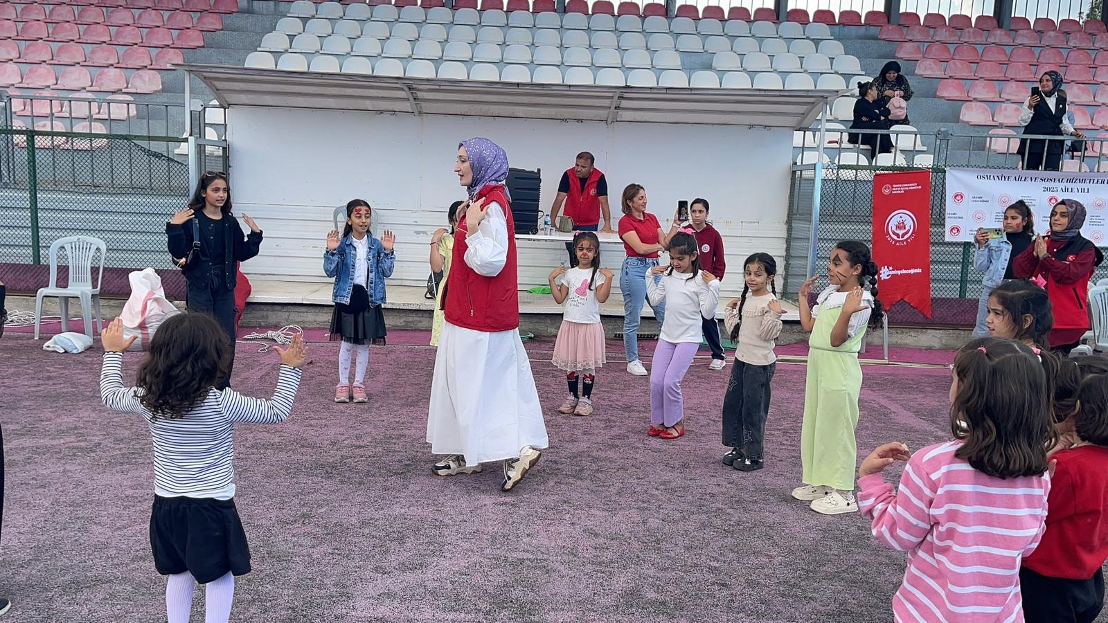 Osmaniye’de Dünya Kız Çocukları Günü (5)