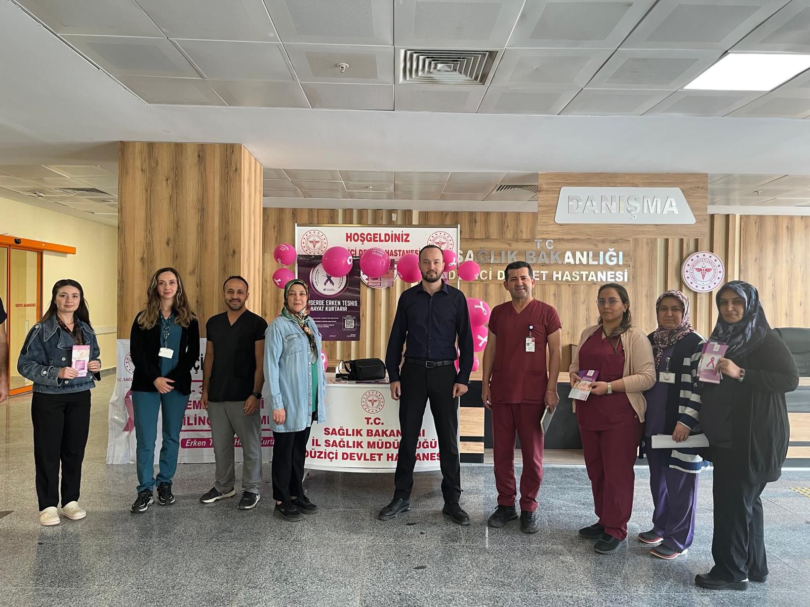 Osmaniye’de Kadın Sağlığına Karşı Farkındalık Çağrısı (1)