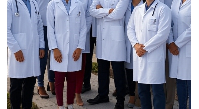 Osmaniye’de Sağlık Gücü Artıyor Yeni Hekim Kadrosu (2)