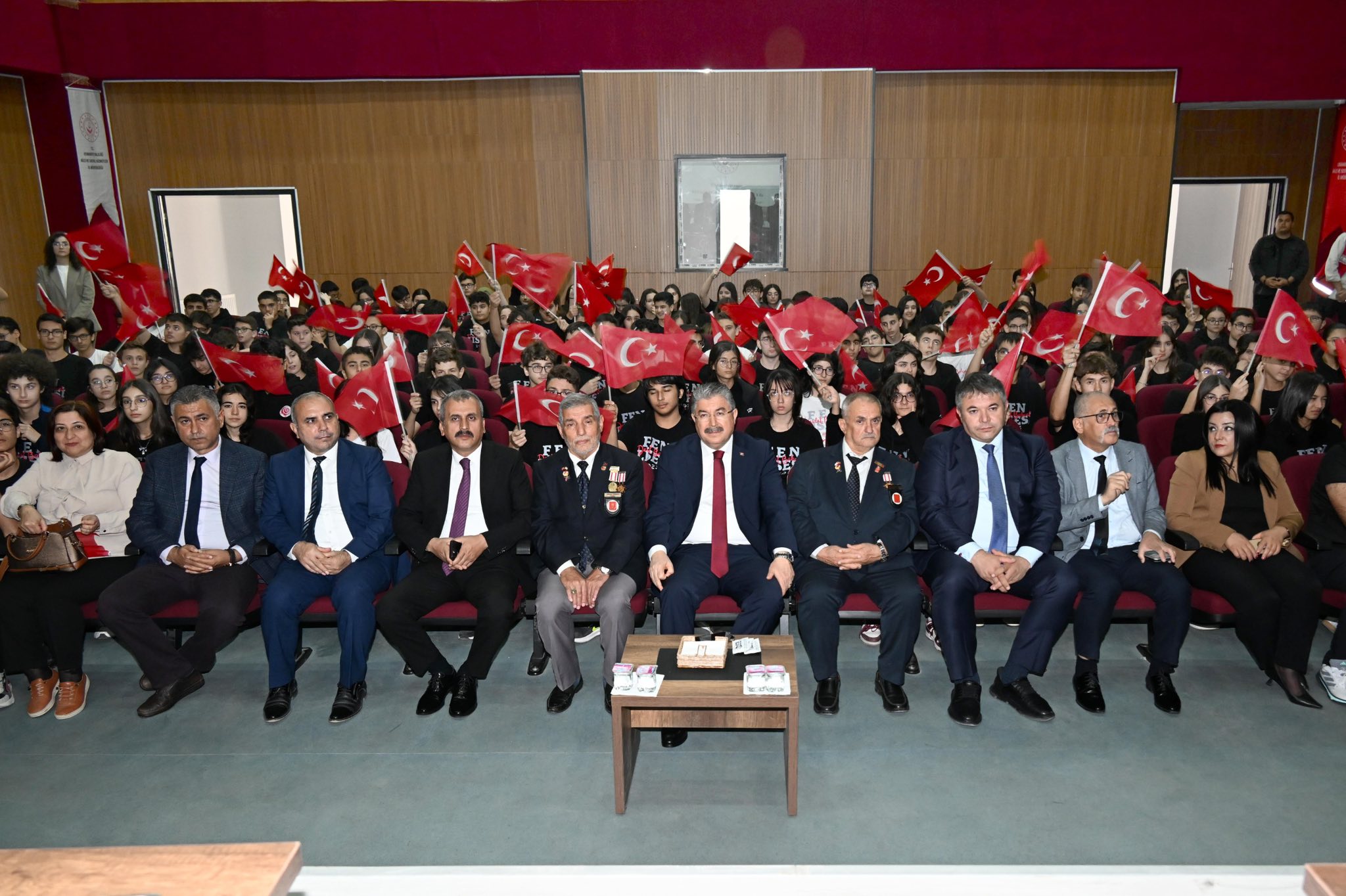 Osmaniye’de Tarih Dersi Gibi Etkinlik (1)