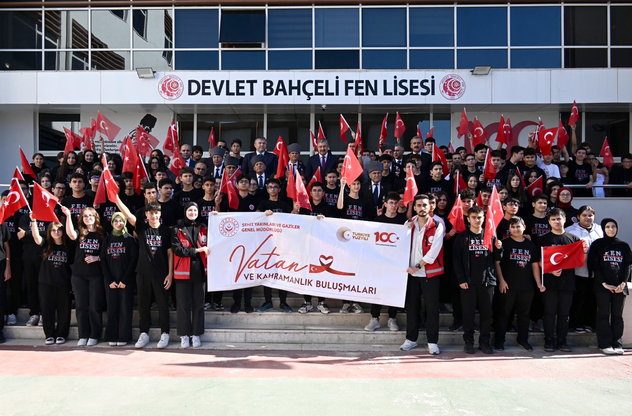 Osmaniye’de Tarih Dersi Gibi Etkinlik (2)