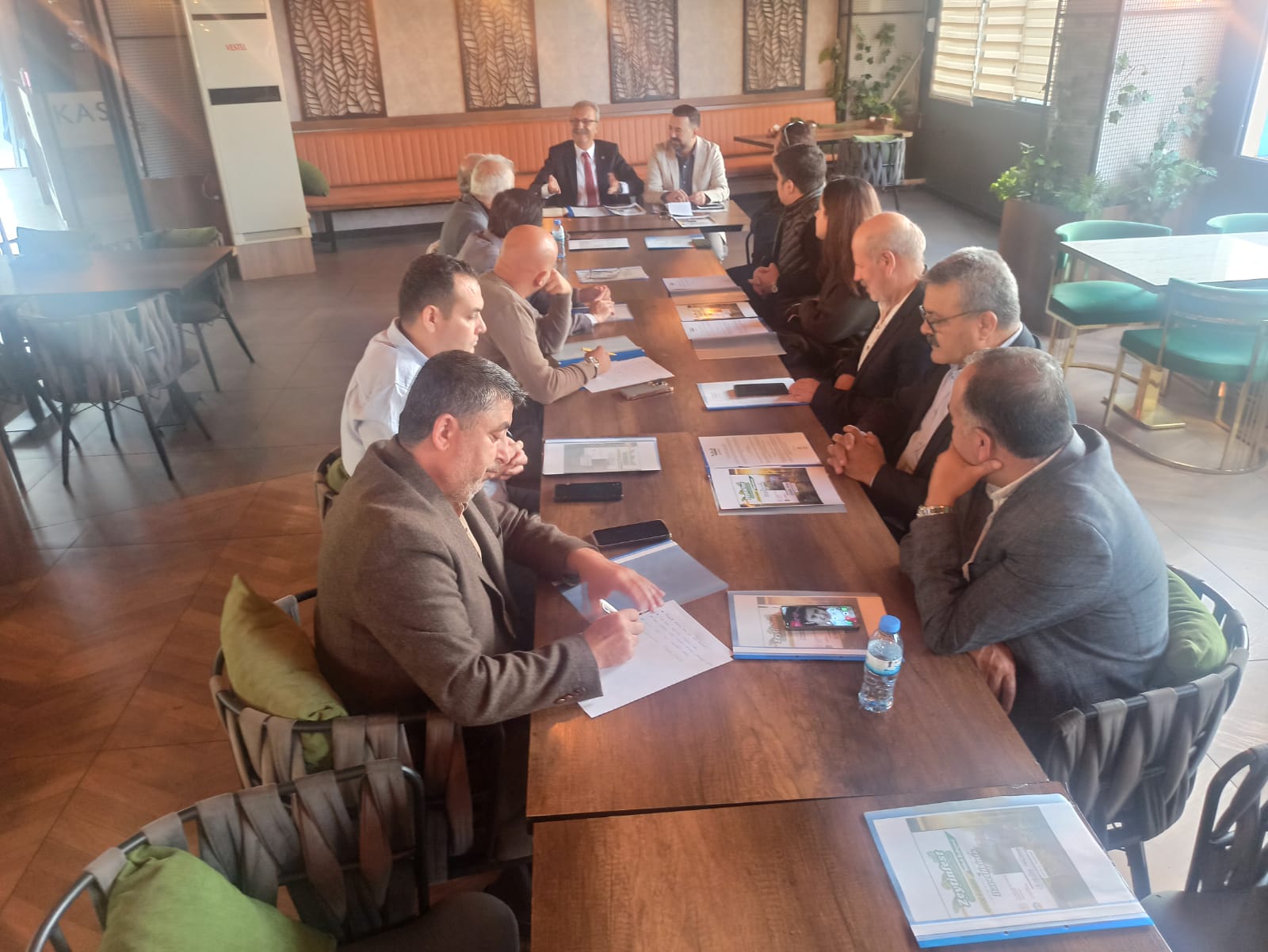 Osmaniye’de Yeşil Altın Zeytin Festivali Başlıyor (2)