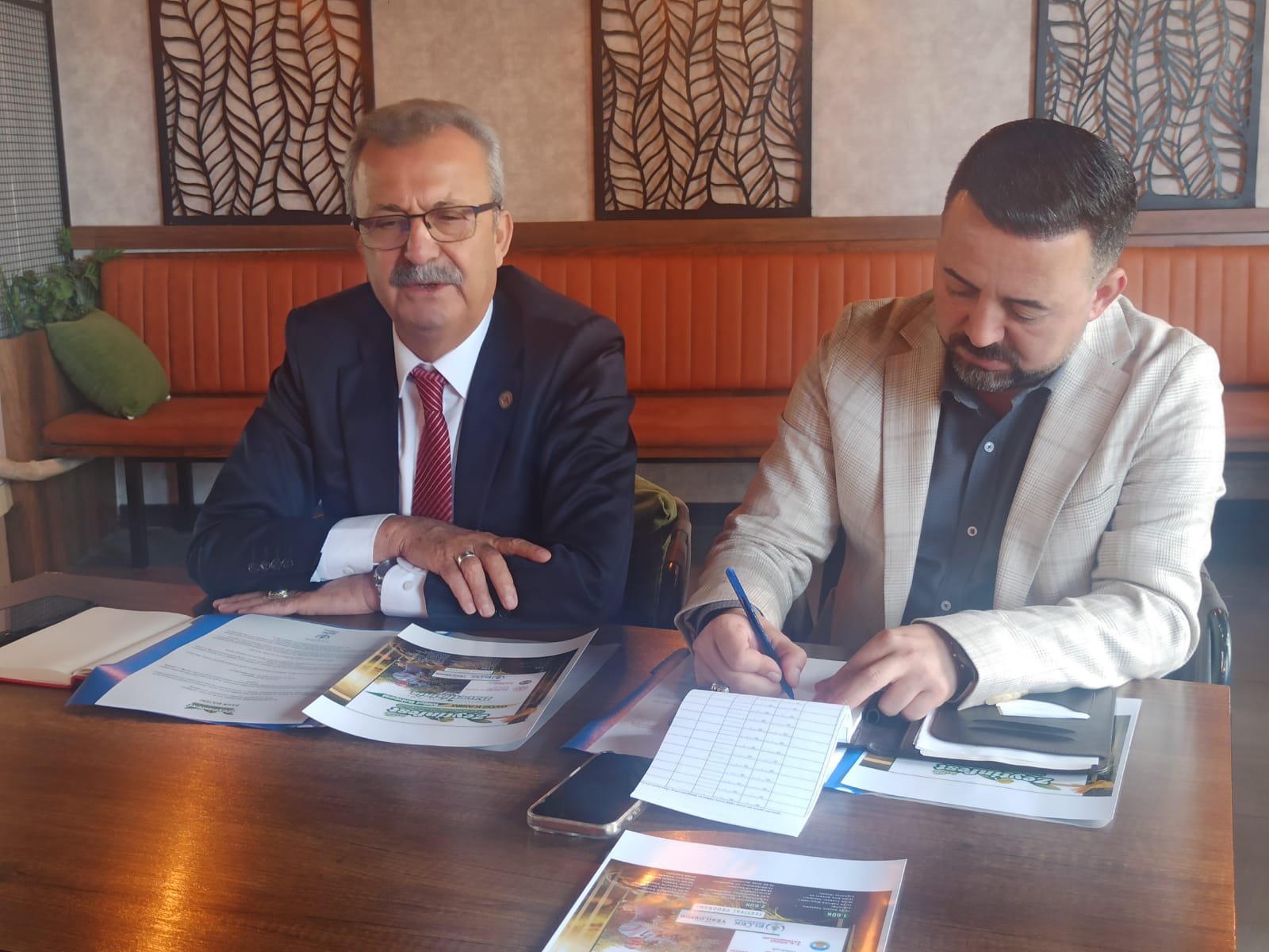 Osmaniye’de Yeşil Altın Zeytin Festivali Başlıyor (3)