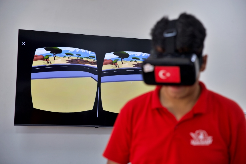 Osmaniye’den Teknofest (1)