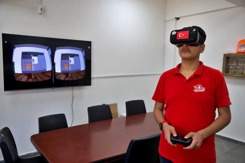 Osmaniye’den Teknofest (2)