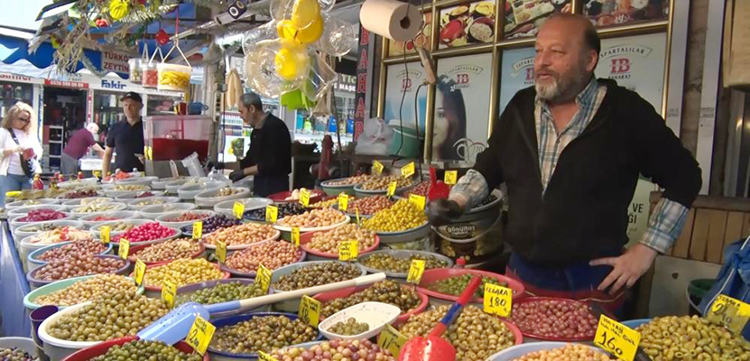 Osmanlı Karaşımı Zeytin (1)