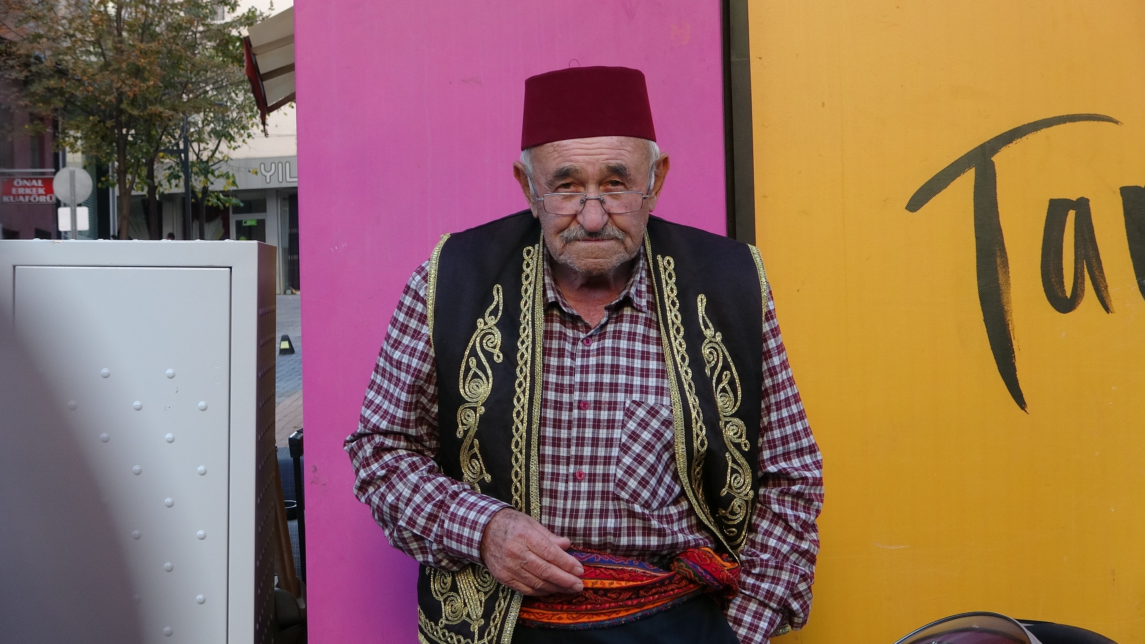 Osmanlı Macunuyla Geçen Bir Ömür (1)